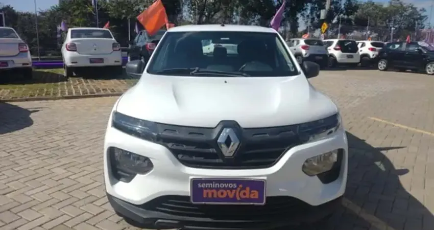 RENAULT KWID 1.0 ZEN 12V 4P