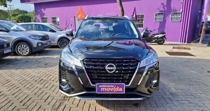 NISSAN KICKS 1.6 SENSE 16V 4P
