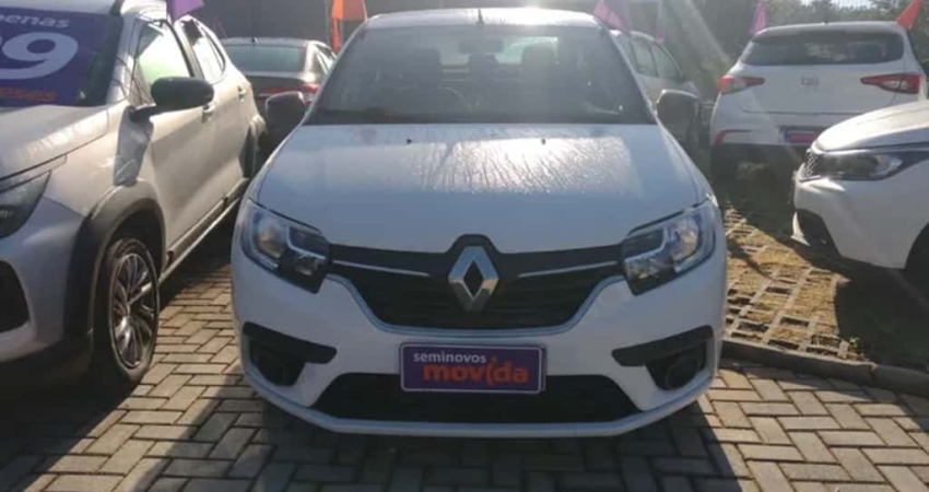 RENAULT LOGAN 1.0 ZEN 12V 4P