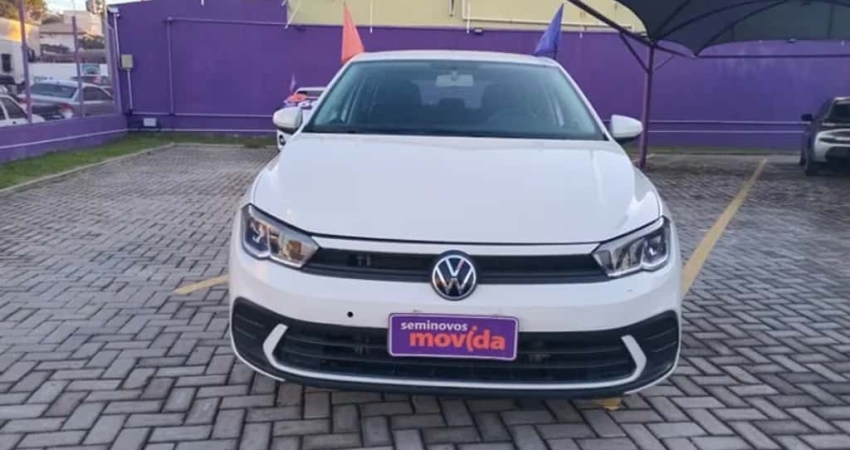 VOLKSWAGEN POLO 1.0 TSI COMFORTLINE 12V 4P