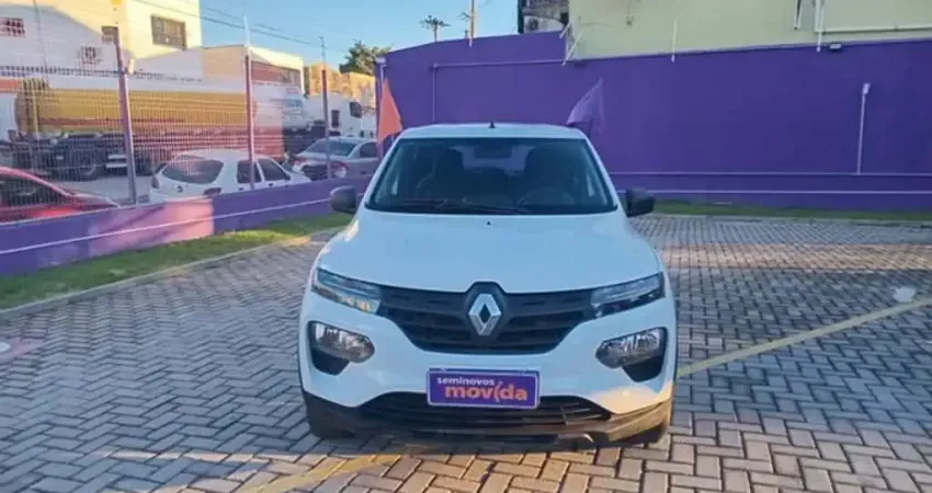 RENAULT KWID 1.0 ZEN 12V 4P