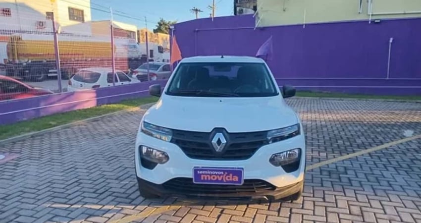 RENAULT KWID 1.0 ZEN 12V 4P