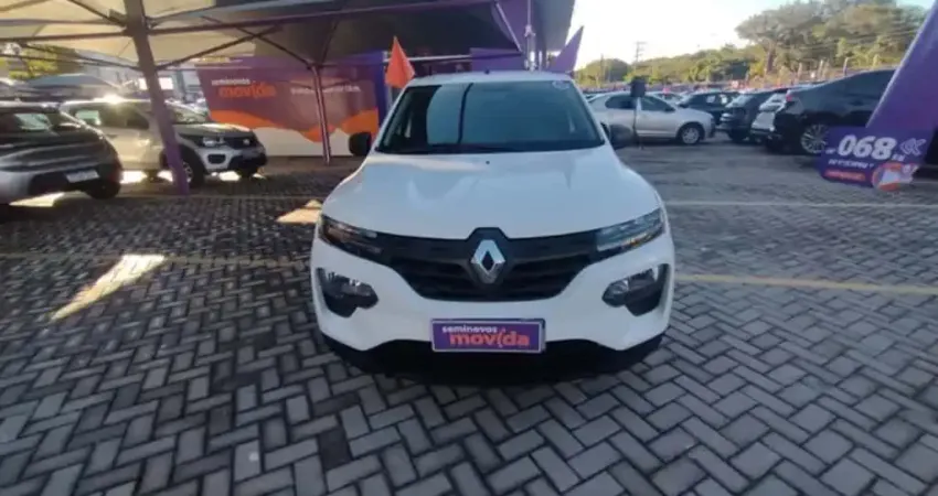 RENAULT KWID 1.0 ZEN 12V 4P