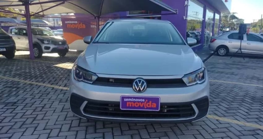 VOLKSWAGEN POLO 1.0 TSI COMFORTLINE 12V 4P