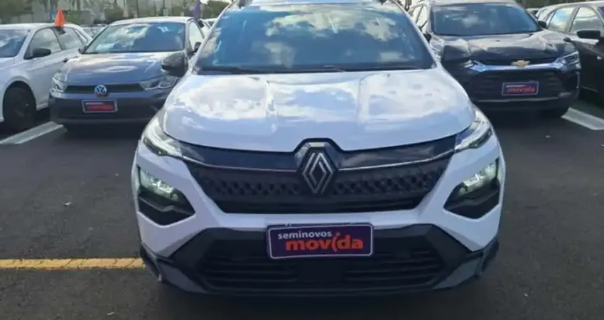 RENAULT KARDIAN 1.0 TECHNO TURBO 12V 4P