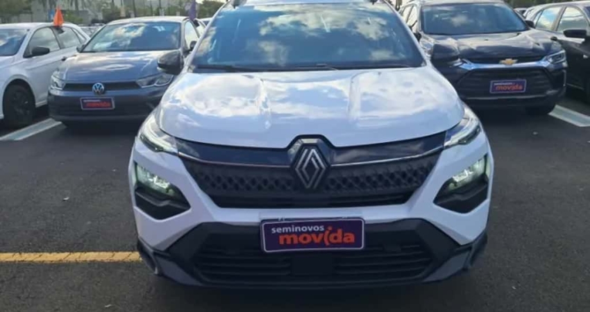 RENAULT KARDIAN 1.0 TECHNO TURBO 12V 4P