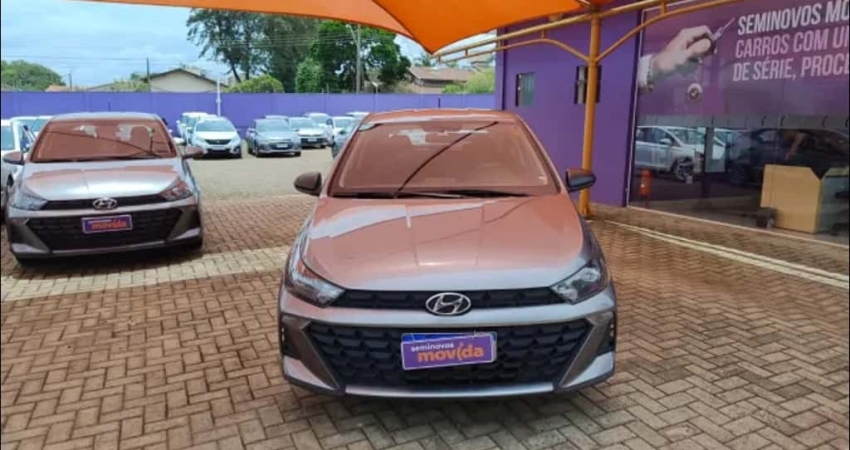 HYUNDAI HB20 1.0 SENSE PLUS 12V 4P