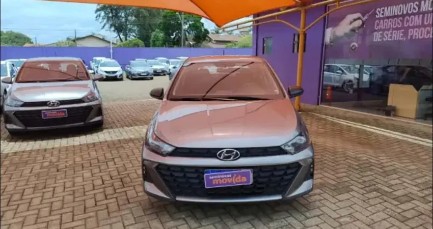 HYUNDAI HB20 1.0 SENSE PLUS 12V 4P