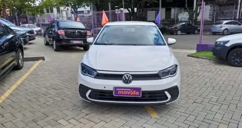 VOLKSWAGEN POLO 1.0 TSI COMFORTLINE 12V 4P
