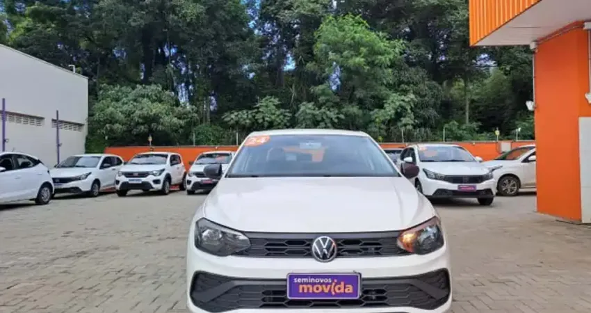 VOLKSWAGEN POLO 1.0 TRACK 12V 4P