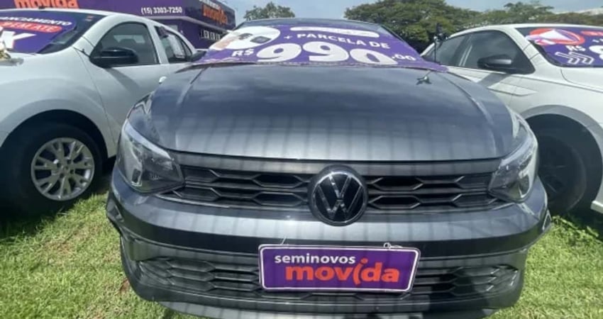 VOLKSWAGEN POLO 1.0 TRACK 12V 4P