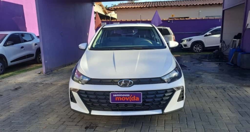 HYUNDAI HB20 1.0 SENSE PLUS 12V 4P