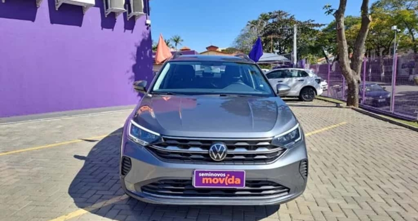 VOLKSWAGEN NIVUS 1.0 TSI 200 COMFORTLINE 4P