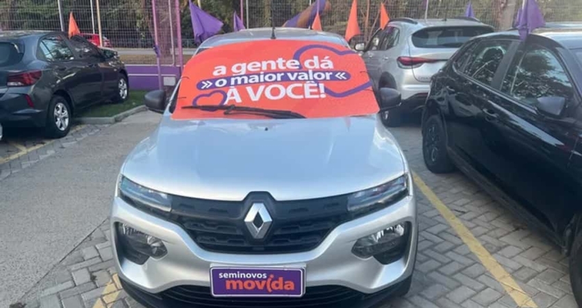 RENAULT KWID 1.0 ZEN 12V 4P