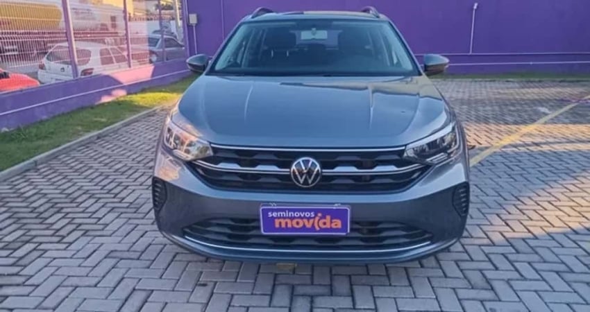 VOLKSWAGEN NIVUS 1.0 TSI 200 COMFORTLINE 4P