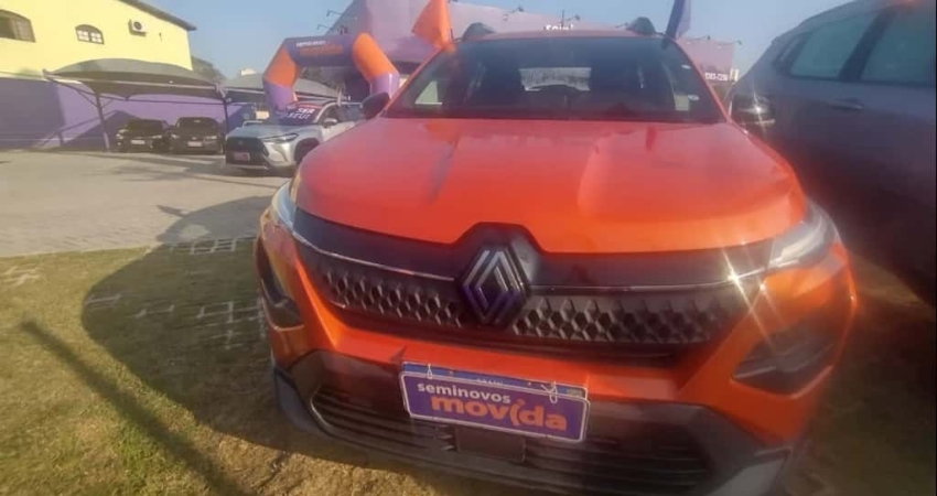 RENAULT KARDIAN 1.0 TECHNO TURBO 12V 4P