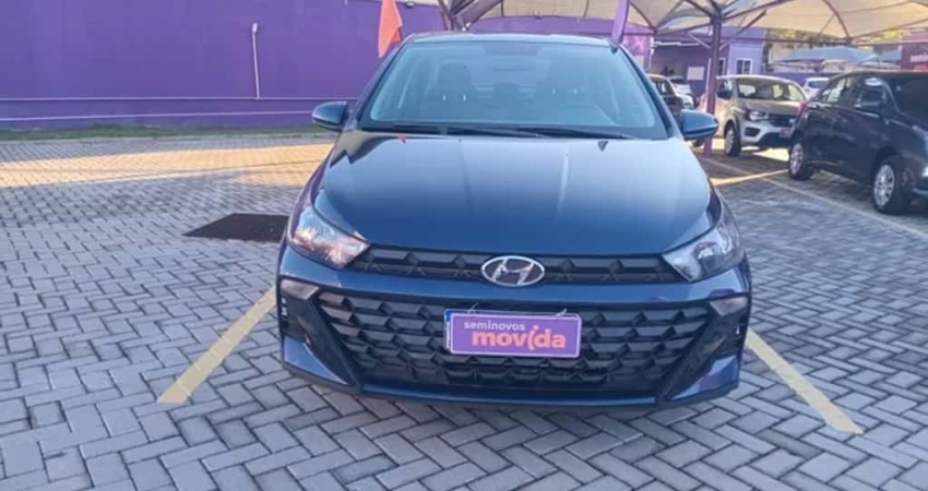HYUNDAI HB20S 1.0 COMFORT PLUS 12V 4P