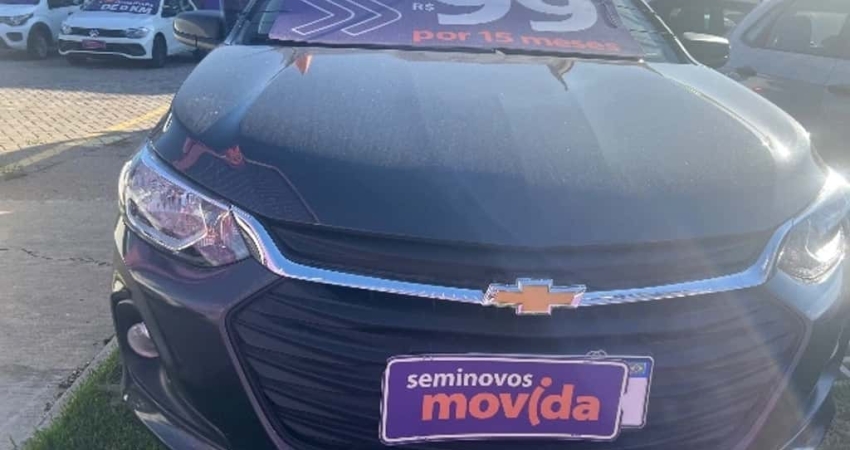 CHEVROLET ONIX 1.0 HATCH 12V 4P