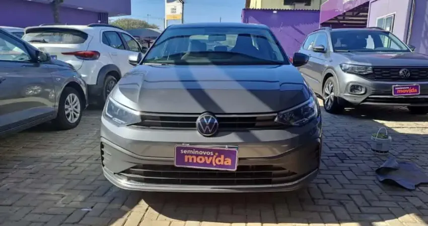 VOLKSWAGEN VIRTUS 1.0 TSI 12V 4P