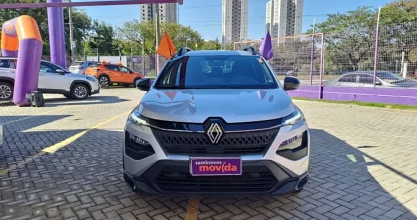 RENAULT KARDIAN 1.0 EVOLUTION TURBO 12V 4P