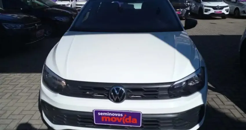 VOLKSWAGEN POLO 1.0 TRACK 12V 4P