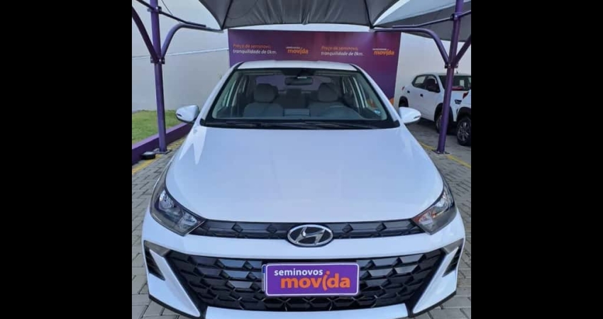 HYUNDAI HB20S 1.0 COMFORT PLUS 12V 4P