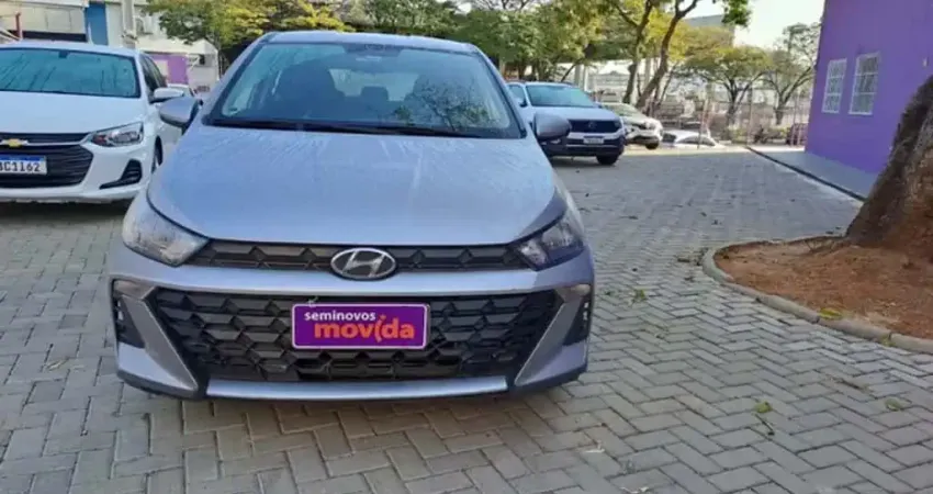 HYUNDAI HB20 1.0 SENSE PLUS 12V 4P