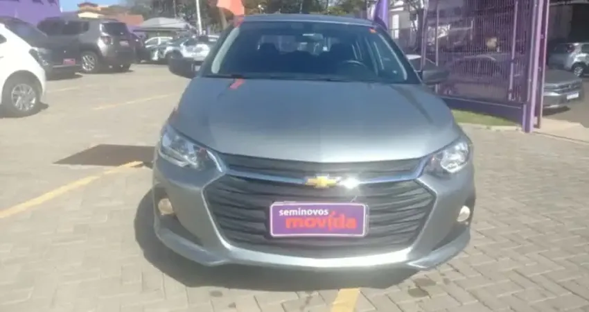 CHEVROLET ONIX 1.0 HATCH 12V 4P