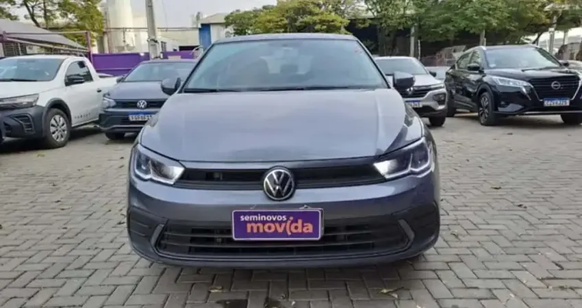 VOLKSWAGEN POLO 1.0 TSI COMFORTLINE 12V 4P