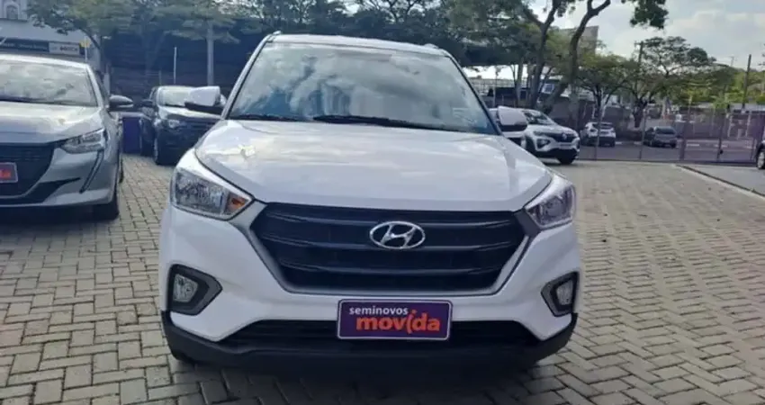 HYUNDAI CRETA 1.6 ACTION 16V 4P