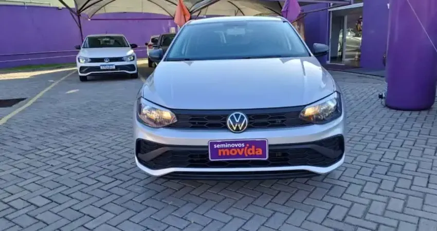 VOLKSWAGEN POLO 1.0 TRACK 12V 4P