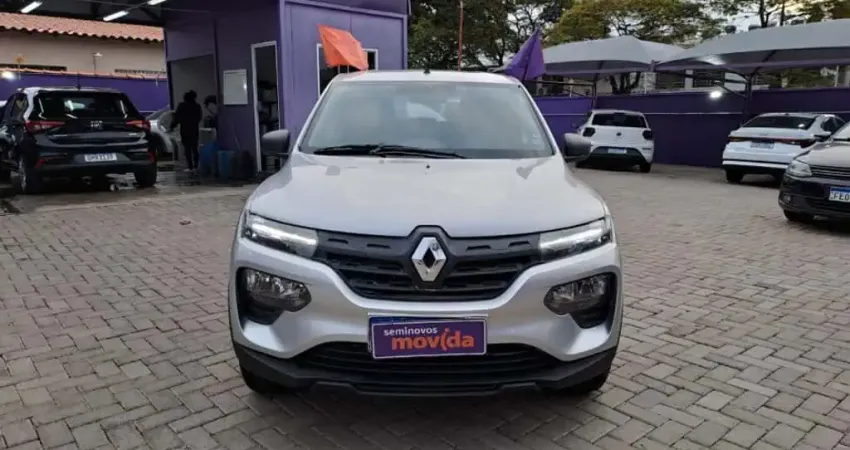 RENAULT KWID 1.0 ZEN 12V 4P