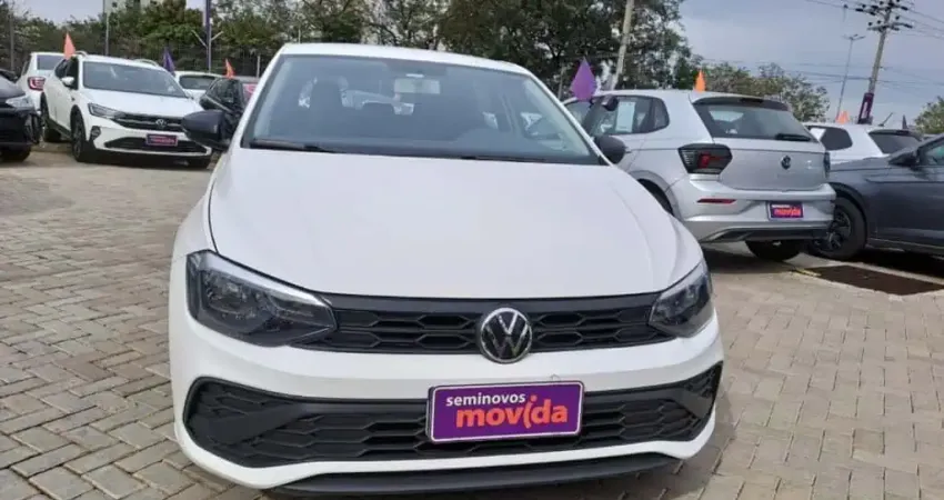 VOLKSWAGEN POLO 1.0 TRACK 12V 4P