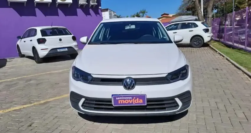 VOLKSWAGEN POLO 1.0 MPI 12V 4P