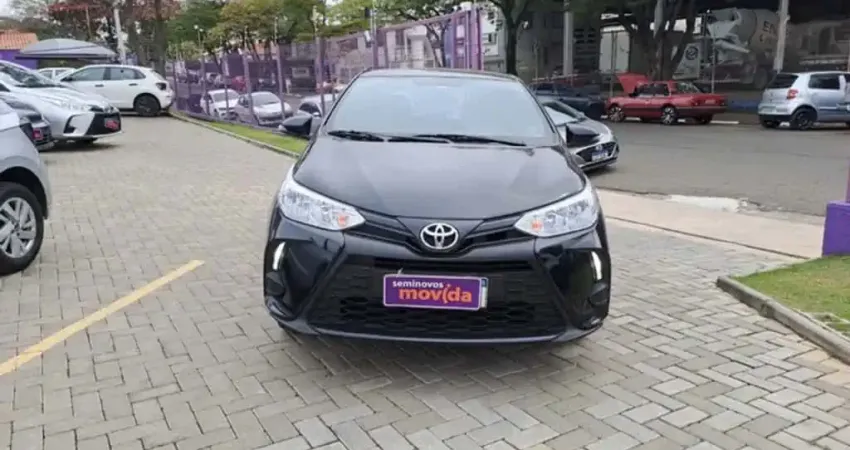 TOYOTA YARIS YARIS 1.5 XL PLUS CONNECT CVT