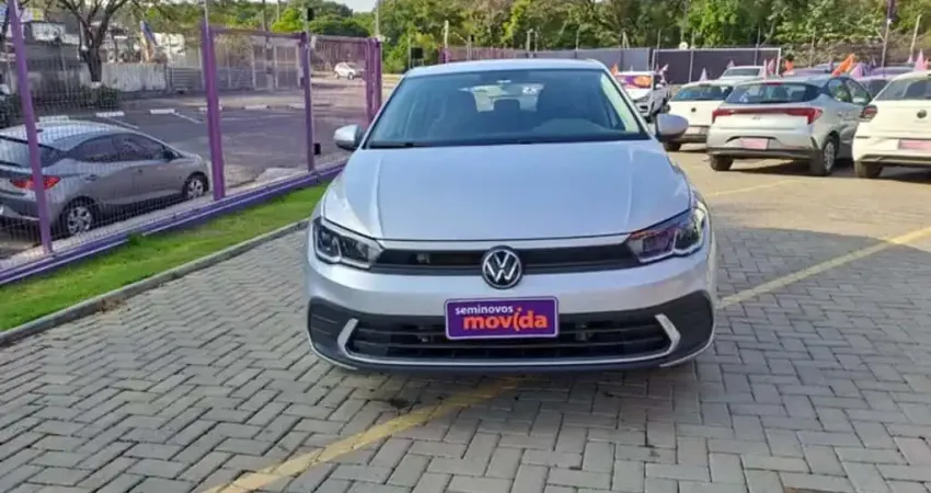 VOLKSWAGEN POLO 1.0 TSI COMFORTLINE 12V 4P
