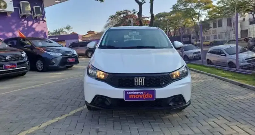 FIAT ARGO 1.0 DRIVE 6V 4P