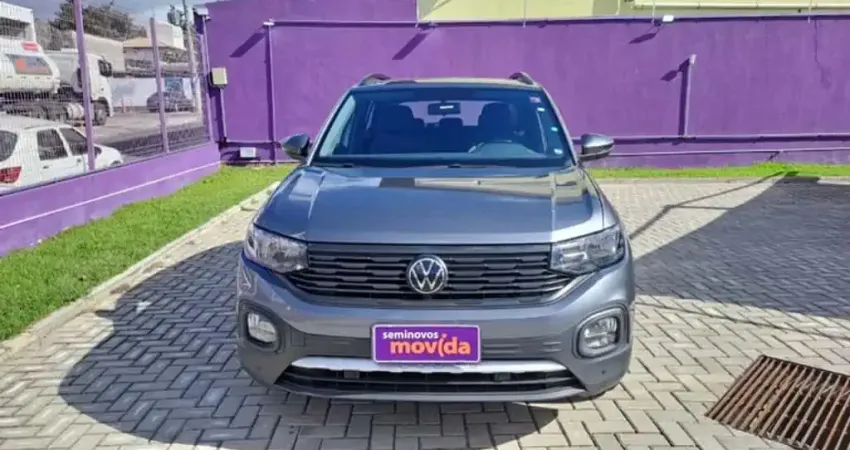 VOLKSWAGEN NIVUS 1.0 TSI 200 HIGHLINE 4P