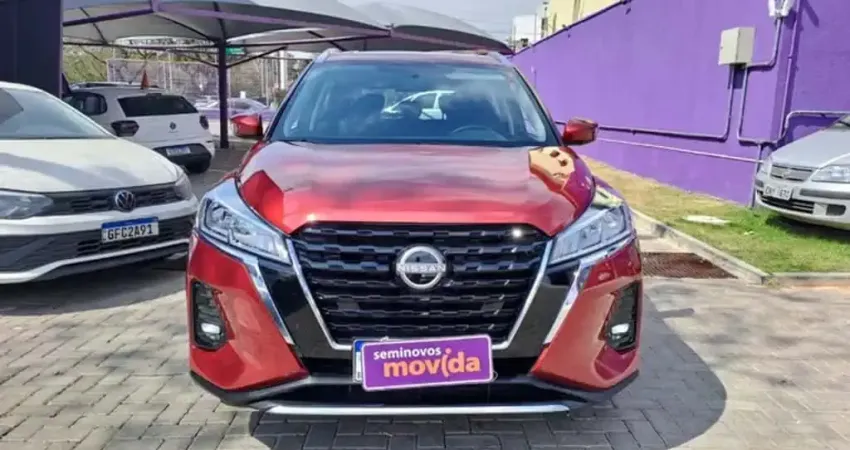NISSAN KICKS 1.6 SENSE 16V 4P