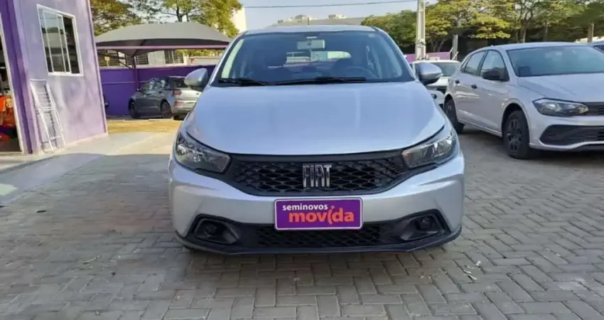 FIAT ARGO 1.0 DRIVE 6V 4P