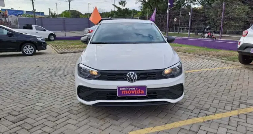 VOLKSWAGEN POLO 1.0 TRACK 12V 4P