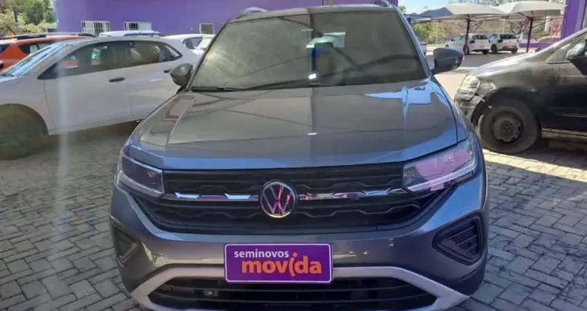 VOLKSWAGEN T-CROSS 1.0 TSI COMFORTLINE 200 4P