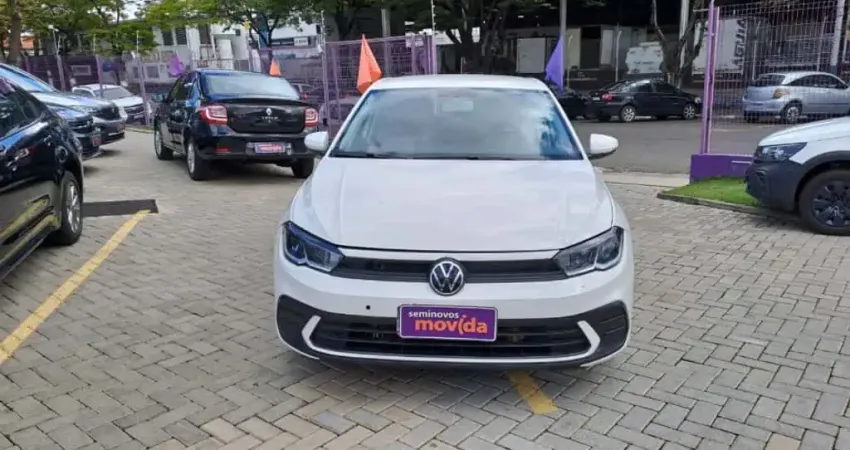 VOLKSWAGEN POLO 1.0 TSI COMFORTLINE 12V 4P