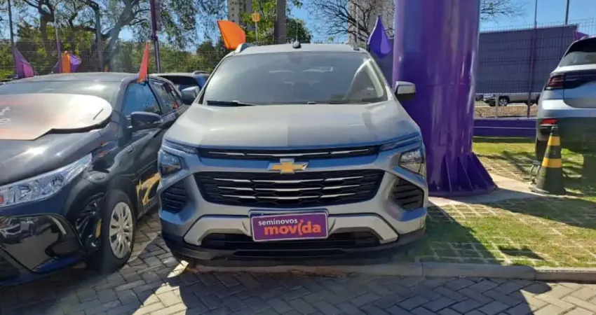 CHEVROLET SPIN 1.8 LTZ 8V 4P