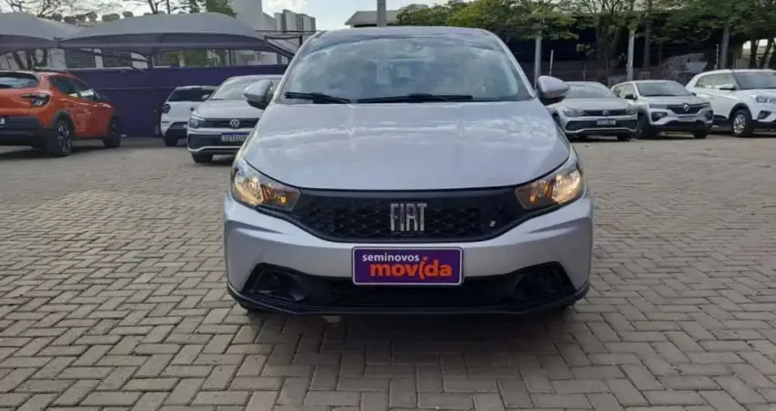 FIAT ARGO 1.0 DRIVE 6V 4P