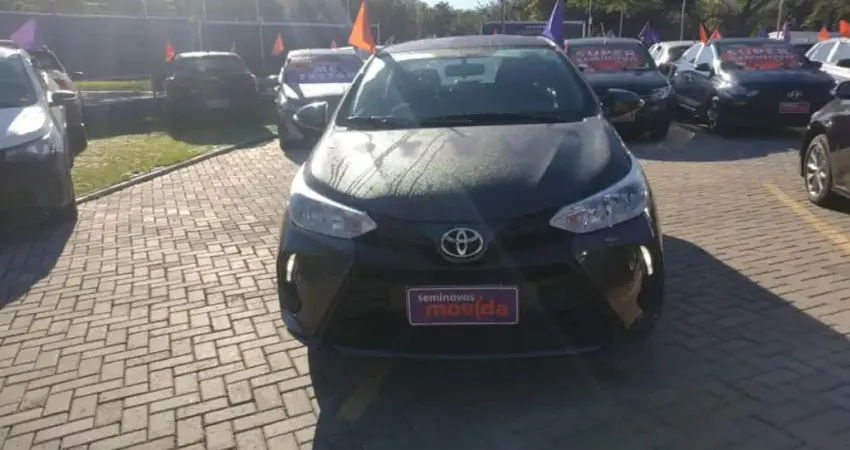 TOYOTA YARIS YARIS 1.5 XL PLUS CONNECT CVT