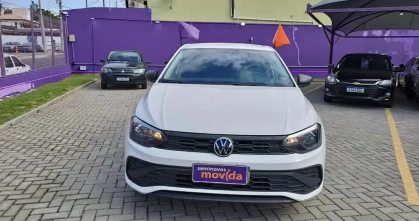 VOLKSWAGEN POLO 1.0 TRACK 12V 4P