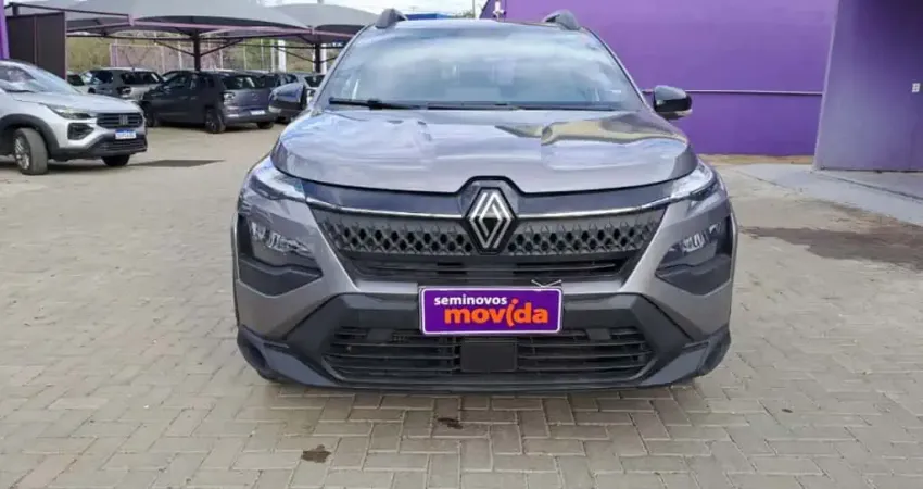 RENAULT KARDIAN 1.0 TECHNO TURBO 12V 4P