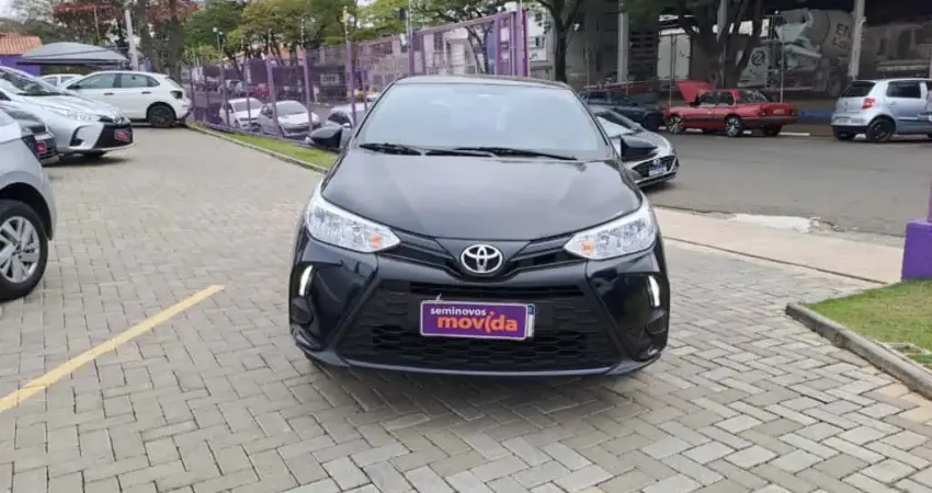TOYOTA YARIS YARIS 1.5 XL PLUS CONNECT CVT