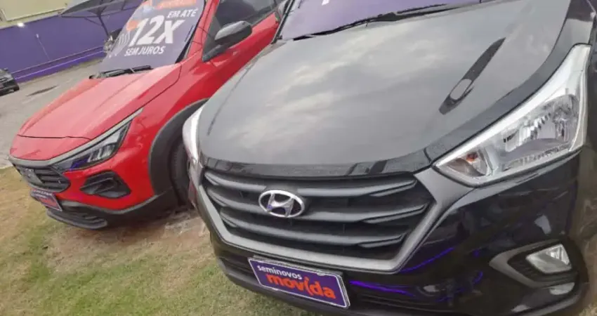 HYUNDAI CRETA 1.6 ACTION 16V 4P